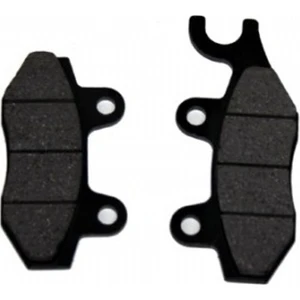 Ön Fren Disk Balata Takım 6Mm Honda Cbf 150 Mondıal Mct250 150Mc Mc-X 125Mc Bff Wiwi
