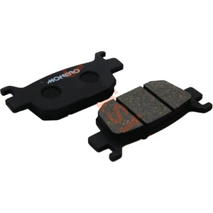 Tumopar Fren Balatası 287 Tnt 250 Honda Fes150 Nss250 Nss300 Forza Arka Mnr
