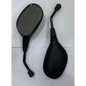 Motosiklet Aynası Takım Plastik (Qy256) 8Mm Spacy Alpha Actıva 125 - Cub - Scooter