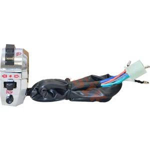 Sol Kumanda Krom Cg Kuba