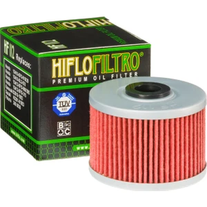 Hıflo Hıflo Yağ Filtresi Hf112 Honda Crf250L Cbr250R Kawasakı Z250Sl Klx250S Polarıs Atv 500 Honda Atv Trx 250 300 400