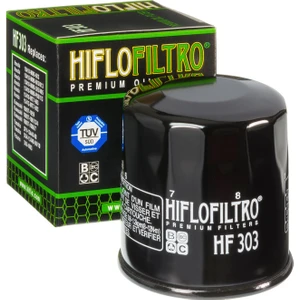 Yağ Filtresi Hiflo Hf-303 Honda Cb600-F Xl650-V Transalp Kawasakı Zx6-R Nınja Er-6F Zx10-R