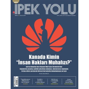 Modern İpek Yolu 6. Sayı