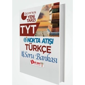 Dahi Adam Tyt Nokta Atışı Türkçe Konu Anlatımlı Soru Bankası-Yeni