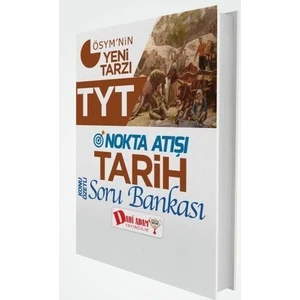 Dahi Adam Nokta Atışı Tarih Soru Bankası-Yeni