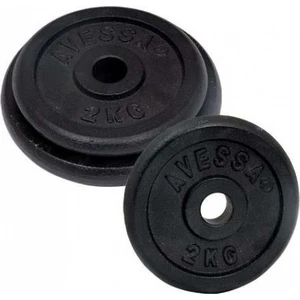 2 kg Siyah Döküm Plaka