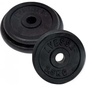 2,5 Kg Siyah Döküm Plaka