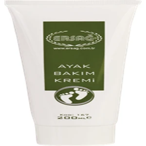 Ayak Bakım Kremi 200 ml