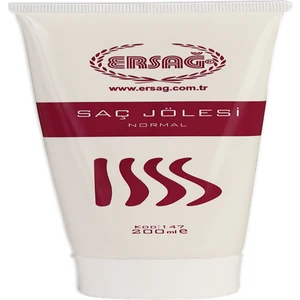 Saç Jölesi Normal Görünüm