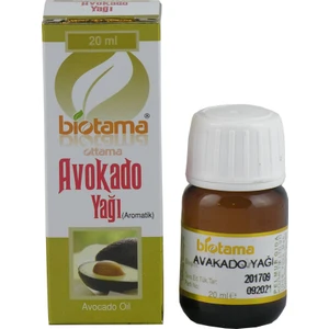 Avakado Yağı