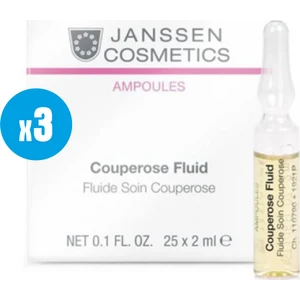 Cosmetic Couperose Fluid - 3 Adet x 2ml