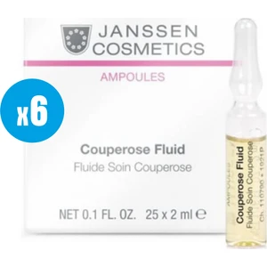Cosmetic Couperose Fluid - 6 Adet x 2ml