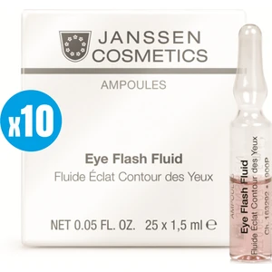 Cosmetic Eye Flash Fluid  - 10 Adet x 2ml