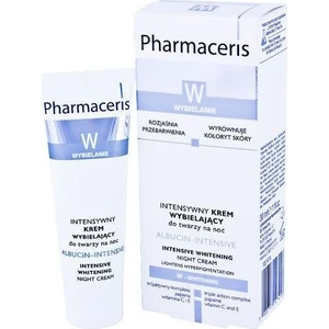 Intensive Whitiening Nigt Cream Albucin Intensive Gece Kremi 30ml