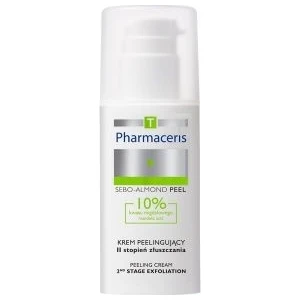 Pharma-Ceris %10 Mandelik Asitli Gece Kremi 2. Derece Soyma Sebo Almond Peel
