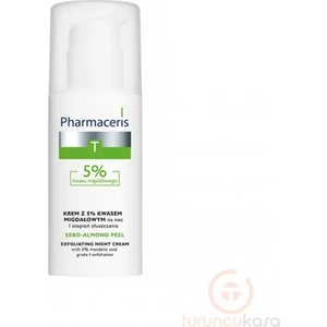 Pharma-Ceris T Sebo-Almond Peel 5% Krem