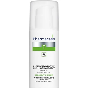 T Sebostatic Anti-Acne Normalizing Face Cream Spf20 -50ml