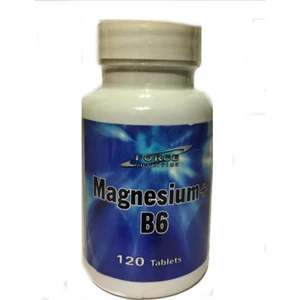 Nutrition Magnesium+B6 120 Tablet