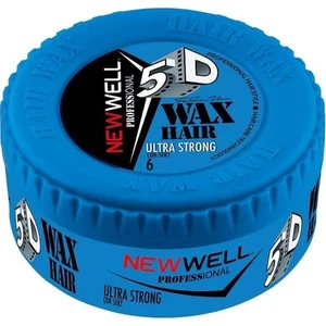 New Well  Wax Ultra Strong 150ml