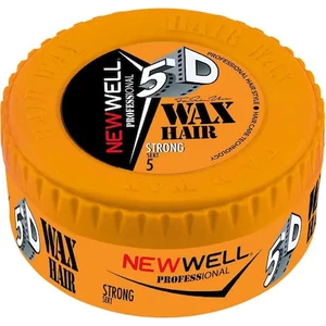 New Well Wax Strong 150ml
