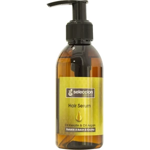 Naturel Saç Serumu 150 ml Keratin & Argan Yağı