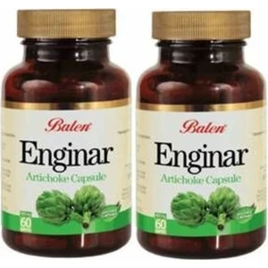 Enginar 60 Kapsül   2 Adet