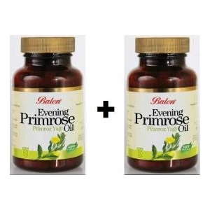 Evening Primrose Çuha Çiçeği Kapsül   2 Adet
