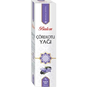 Soğuk Pres Çörekotu Yağı   2 Adet
