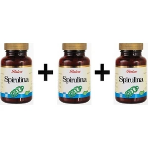 Spirulina 300 mg 80 Kapsül   3 Adet