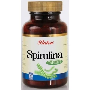 Spirulina 700 mg 100 Tablet
