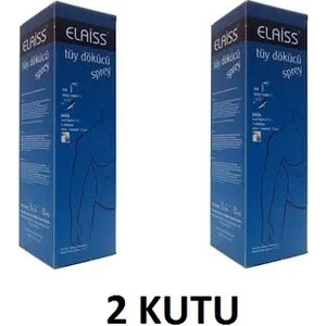 Tüy Dökücü Sprey 125 ml   2 Adet