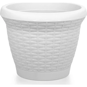 HS02 Hasır Saksı 6 Litre