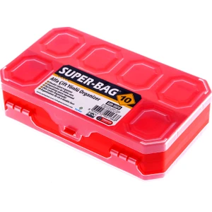 10 Bölmeli Alfa Çift Taraflı Organizer - ASR5020