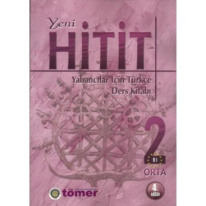 Hitit Yabancılar İçin Türkçe Öğretim Seti 2