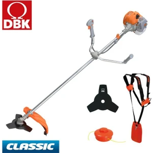 Dbk Bc 520 T Benzinli Yandan Tırpan