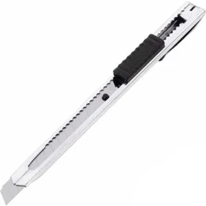 Metal Cep Tipi Maket Bıçağı (620G-Dar)