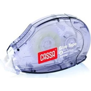 CASSA Kalıcı Şerit Yapıştırıcı, 8mm * 8mt - 9560