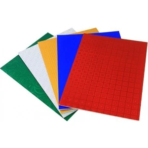 2929JH Hologramlı Maket Kartonu 5 renk