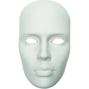 Boyanabilir Maske 5'li