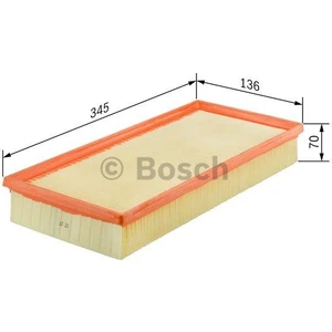 1 987 429 404 Bosch Vw Group Hava Filtresi