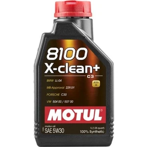8100 X-Clean 5W-30 1 Litre Motor Yağı ( Üretim Yılı :2023 )