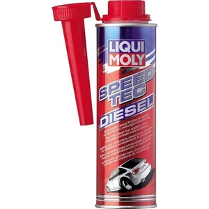 Liqui Moly Speed Tec Performans Arttırıcı Diesel Katkısı 250 Ml