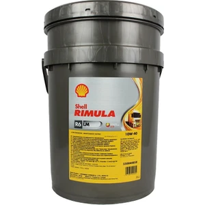 Rimula R6 LM 10W-40 20 Litre Motor Yağı ( Üretim Yılı: 2023 )
