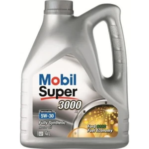 3000 X1 Formula Fe 5W-30 Motor Yağı 4 Litre ( Üretim Yılı: 2021 )
