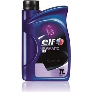 Elfmatic G3 1 Litre