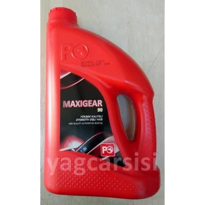 Petrol Ofisi Maxigear 90 3 Litre