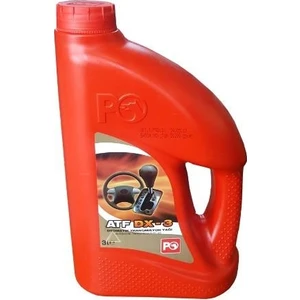 Petrol Ofisi Atf Dx3 3 Litre