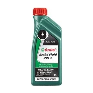 Brake Fluid Dot 4 500 Ml