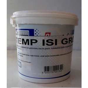 Temp Isı Gres 0.9 Kg