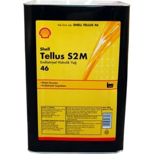 Tellus S2 M 46 16 Litre Hidrolik Yağı